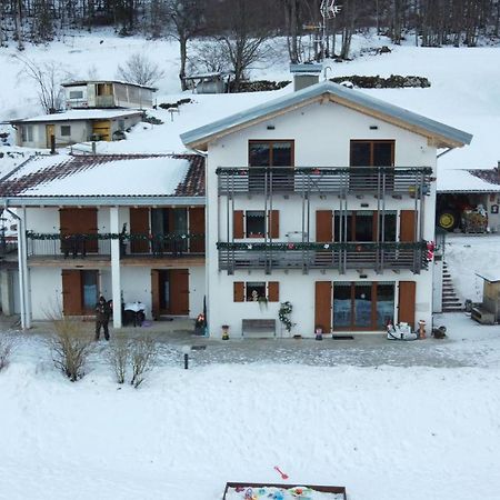 Garni Fobbie Hotell Brentonico Exteriör bild
