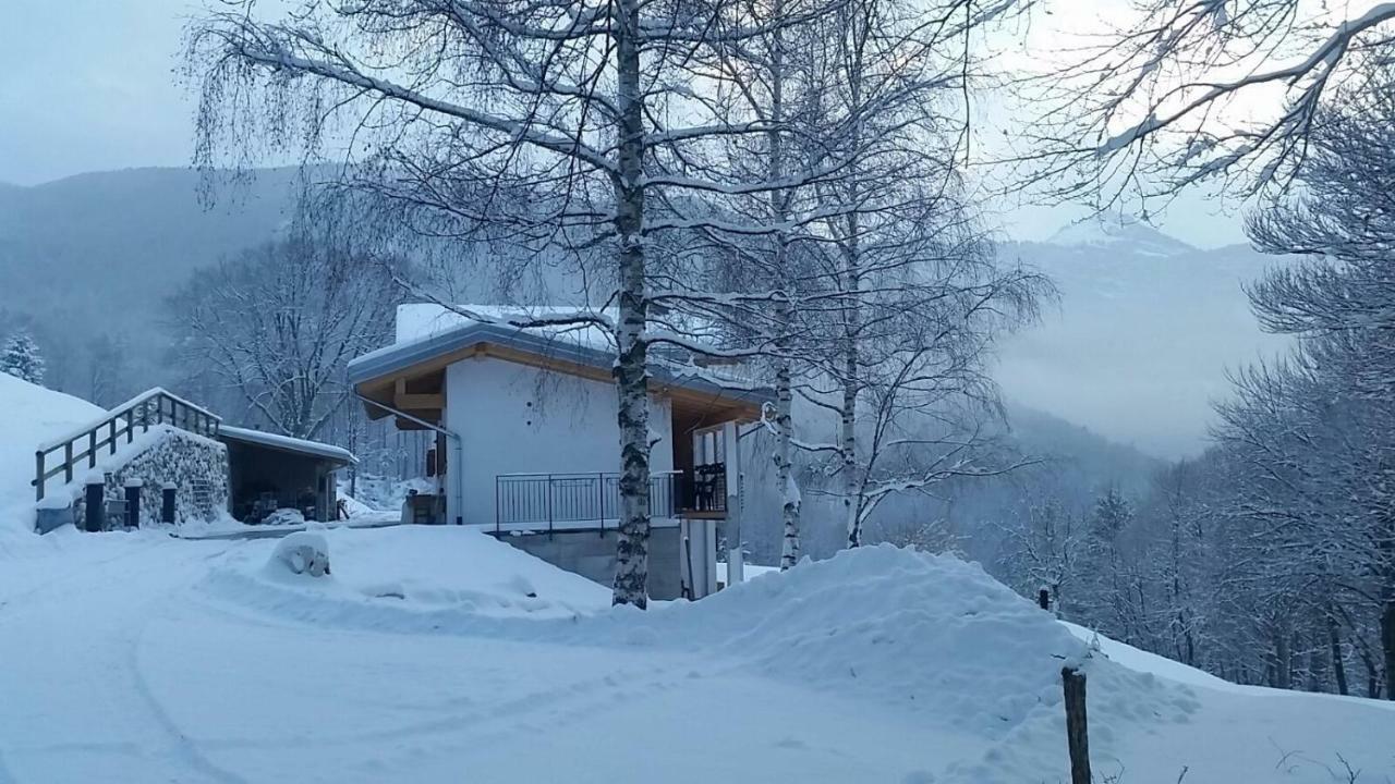 Garni Fobbie Hotell Brentonico Exteriör bild