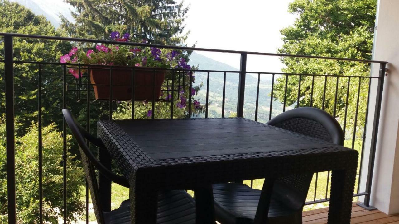 Garni Fobbie Hotell Brentonico Exteriör bild